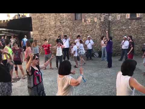 El cascabillo de Buerba - Anzanigo 30 de julio de 2017