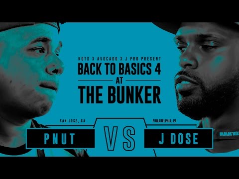 Pnut vs J Dose