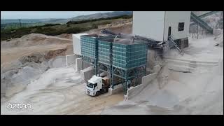 Öztaş Hazır Beton Şantiye Showreel