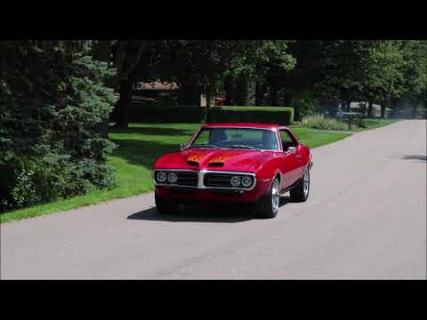 1968 Pontiac Firebird (CC-1745977) for sale in Rochester Hills, Michigan