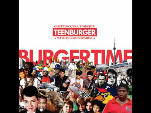 Teen Burger-Lost Boys