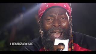 Capleton - Stand Tall - Jussbuss Acoustic - Mix - 2018