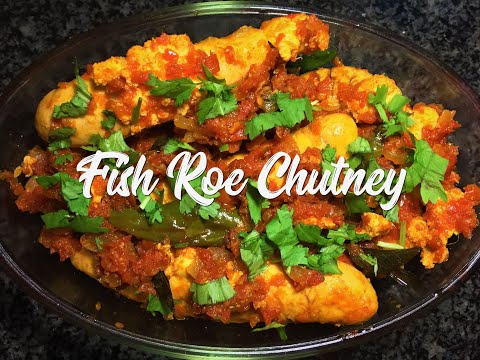 download lagu mp3 mp4 Fish Roe Chutney Recipe, download lagu Fish Roe Chutney Recipe gratis, unduh video klip Fish Roe Chutney Recipe
