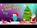 Story Of The Christmas Tree The Dr Binocs Show Best Learning Videos For Kids Peekaboo Kidz