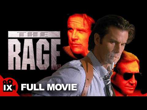 The Rage  (1997) | FULL 90s ACTION MOVIE | Lorenzo Lamas - Kristen Cloke - Gary Busey