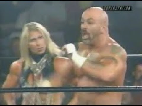 Perry Saturn (w/ Asya and Dean Malenko) vs. Barry Horowitz (12 11 1999 WCW Saturday Night)