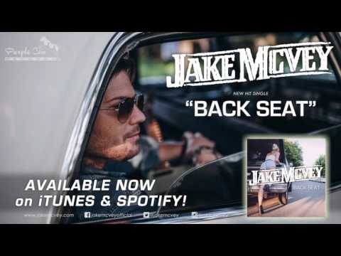 Back Seat - Jake McVey [Full Album Version]