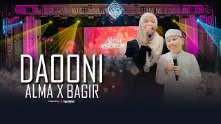 Download lagu DAOONI - ALMA X BAGIR  mp3