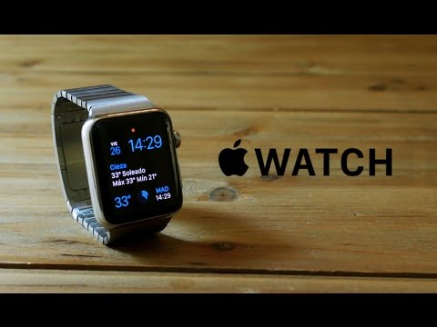 Apple Watch, primeras impresiones
