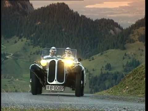 Early 1900s BMW Vintage Cars: 1935 - 1936 BMW 315/1