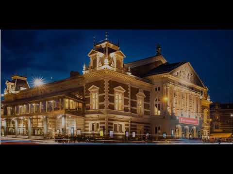 Liszt "Liebestraum" - Evgeny Svetlanov arranger / conductor