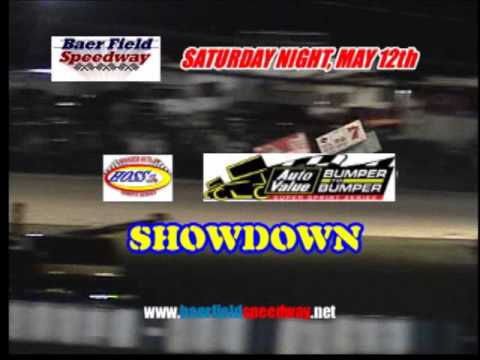 2012 Baer Field Speedway - "Opening Night 2012" Commercial Spot