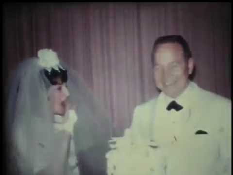 Clive and Nancy Anderson (Bickel) wedding