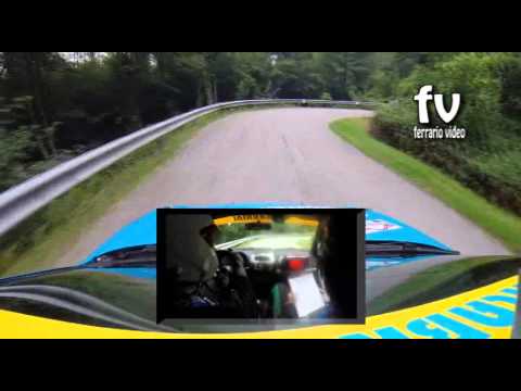 9°Rally dell'Ossola 2015 Zucchi - Toniolo by Ferrario Video