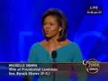 Michelle Obama Keynote Address at DNC