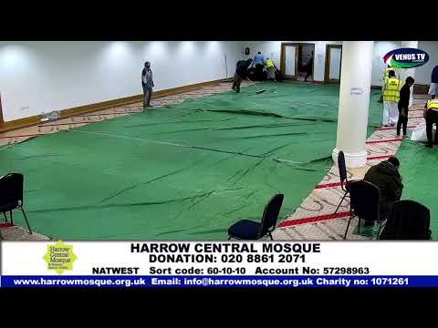 18th Taraweeh, Ramadan 1440 A.H Wed 22/05/2019