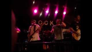 Pardon My Striptease - MultiTap / 20 Strong (Live @ Joe's Apartment 04/07/2012)