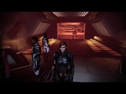 4k Mass Effect 2 Legendary Edition - Drinks on Omega