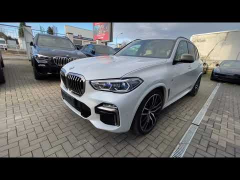 BMW X5 M50d neues Modell (2019)
