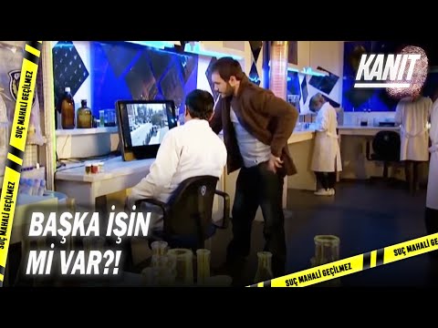 Vakanın Gerginliği Selim'i Sardı! - Kanıt Özel Klip