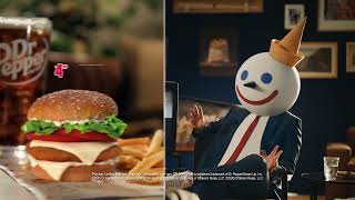 Jack in the Box Chicken Supreme (2026 Campaign Ad)