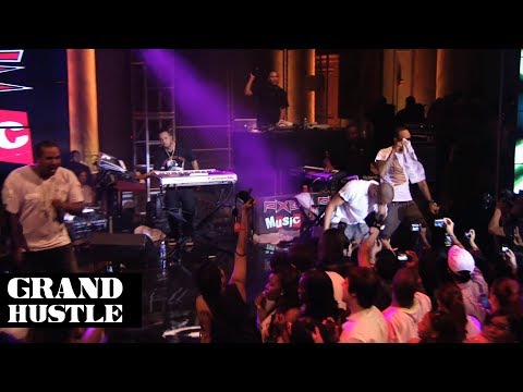 T.I. ft. Swizz Beatz - Swing Ya Rag (Live at AXE Music One Night Only)