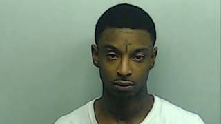 21 Savage - MUGSHOT