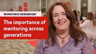 The importance of mentoring across generations