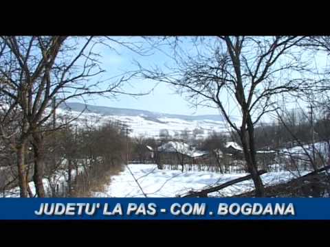 JUDETU LA PAS, BOGDANA
