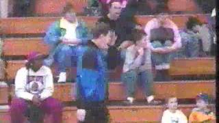 Rainy River CC Voyagers @ Fergus Falls CC Spartans   Saturday January 28th, 1995