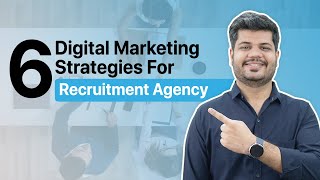 Digital Marketing For Recruitment Agencies | Get Employers & Job Seekers For Your Recruitment Firm