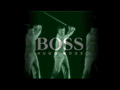 1999-2000 Golf from Hugo Boss in store program
