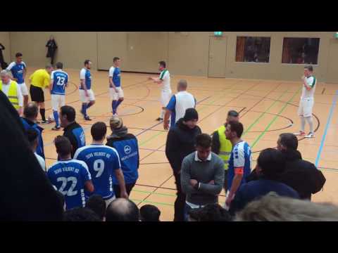 38. Stadtmeisterschaft Finale zwischen TVD-SSvg Velbert