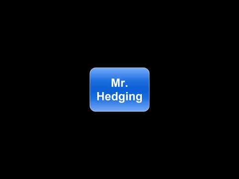 Video Orions Mr Hedging