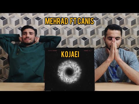 ری اکشن به موزیک کجایی از(مهراد هیدن،کنیس)