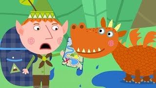 Ben and Holly’s Little Kingdom | Ben&#39;s New Pet | 1Hour | HD Cartoons for Kids