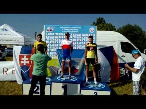 MČR 2013 Luděk Helis