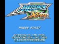Megaman Xtreme GBC Music Title Screen