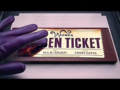 查理與巧克力工廠開幕 (Charlie and the Chocolate Factory Opening)