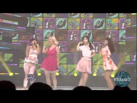 [100926] SISTAR - Shady Girl