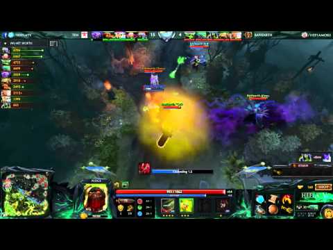 jDL3 AM ||| NoES vs Tengen ||| Game 2