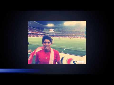 Basil Mohammed Fawzi Birthday - عيد ميلاد باسل محمد فوزي