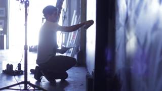 2013 SDFF Film Festival Bumpers - Gamma Acosta - Street Artist
