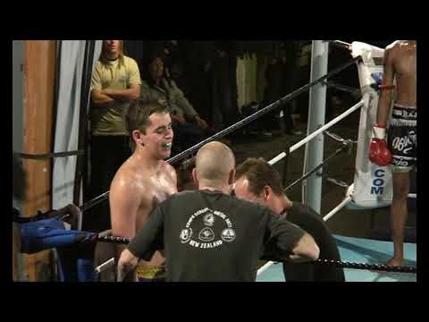 Capital Punishment 14 - Fight 3 - Ben Wehipeihana vs Yor Sermjan