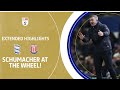 SCHUMACHER AT THE WHEEL! | Birmingham City v Stoke City extended highlights