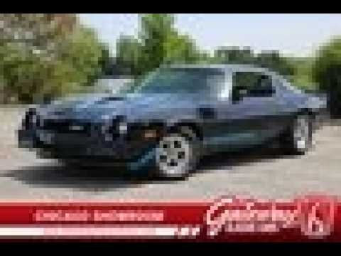 1979 Chevrolet Camaro (CC-2077834) for sale in Crete, Illinois