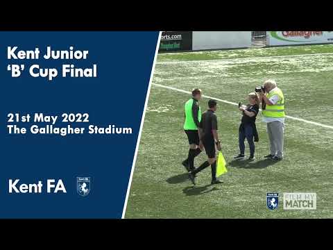 MATCH HIGHLIGHTS | Kent Junior B Cup Final, Selhurst v Chilham, 21 May 22