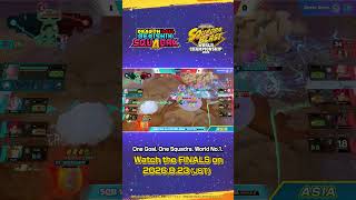 #ゲキスク 大会ハイライト Vol.13 | SQUADRA BLAST WORLD CHAMPIONSHIP 2026 3rd STAGE