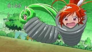 Smile Precure Trapped