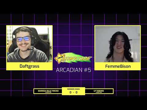 ARCADIAN #5